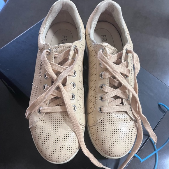 FRANKIE 4, Apricot Jackie ll, size 7.5 - Picture 4 of 5